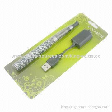 Popular Electronic Cigarette Lit, 3.3-4.2V Working Voltage